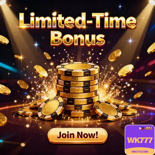 wk777 bonus 